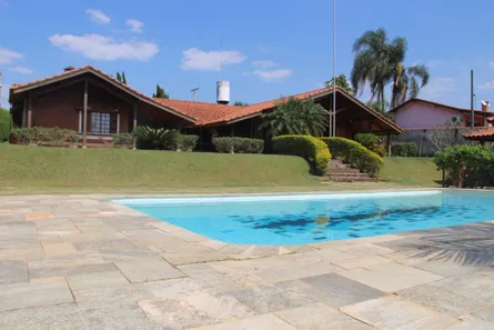 Fazenda / Sítio / Chácara com 8 Quartos para venda ou aluguel, 10700m² no Condomínio Porta do Sol, 