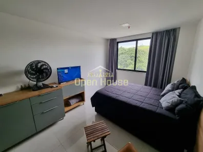 Flat com 1 Quarto à venda, 24m² no Jardim Belvedere, Volta Redonda