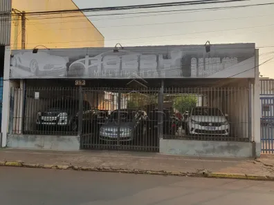 Loja / Salão / Ponto Comercial à venda, 209m² no Centro, Sertãozinho
