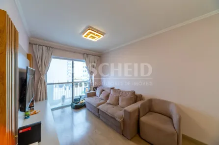 Apartamento com 3 Quartos à venda, 80m² no Jardim Taquaral, São Paulo