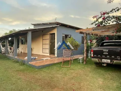 Fazenda / Sítio / Chácara com 2 Quartos à venda, 112m² no Alvorada do Sul, Alvorada do Sul