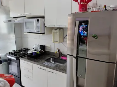 Apartamento com 2 Quartos à venda, 70m² no Jardim Carambeí, São Roque