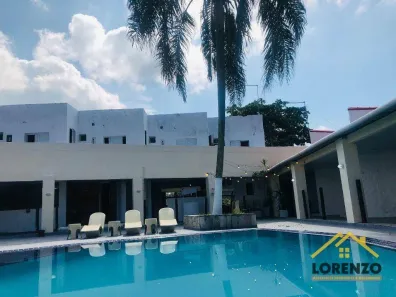 Hotel / Motel / Pousada com 31 Quartos à venda, 1210m² no Jardim Virgínia, Guarujá