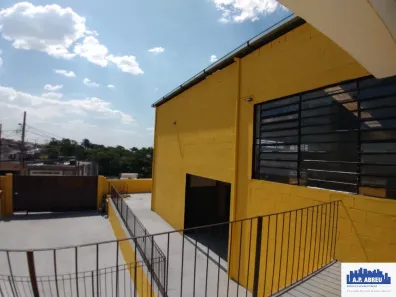 Galpão / Depósito / Armazém à venda, 348m² no Vila Ferlópolis, Itaquaquecetuba