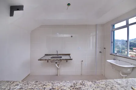 Cobertura com 3 Quartos à venda, 102m² no Retiro, Volta Redonda