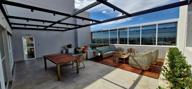 Apartamento com 2 Quartos para alugar, 57m² no Centro, Sumaré