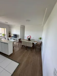 Apartamento com 3 Quartos à venda, 87m² no Jardim Ypê, Paulínia
