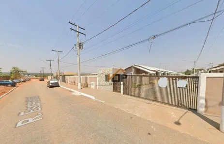 Casa de Condomínio com 2 Quartos à venda, 60m² no Chácaras Brasil A, Valparaíso de Goiás