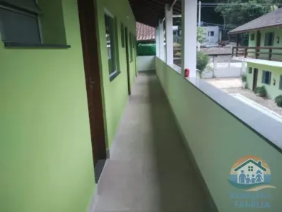 Kitnet com 1 Quarto para alugar, 54m² no Verde Mar, Caraguatatuba
