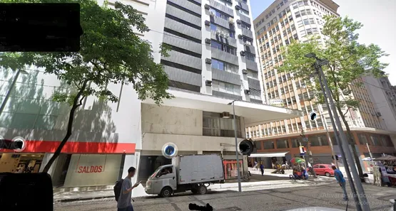 Garagem para alugar, 13m² no Centro, Rio de Janeiro