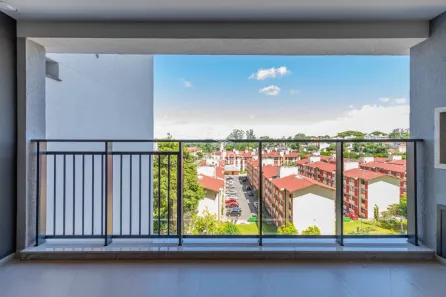 Apartamento com 2 Quartos para alugar, 72m² no Boa Vista, Curitiba
