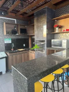 Casa de Condomínio com 3 Quartos à venda, 169m² no Buraquinho, Lauro de Freitas