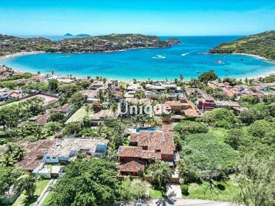 Casa com 5 Quartos para alugar, 498m² no Ferradura, Armação dos Búzios