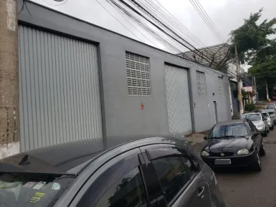 Galpão / Depósito / Armazém para alugar, 571m² no Jardim Fontana, Cotia
