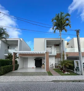 Casa de Condomínio com 3 Quartos à venda, 234m² no SIM, Feira de Santana