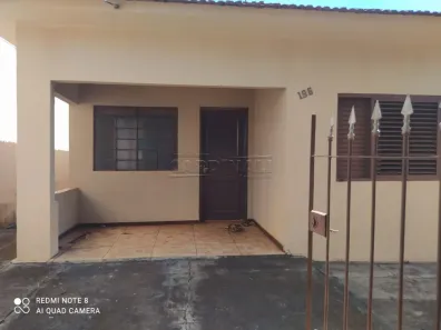 Casa com 3 Quartos à venda, 190m² no Vila Melhado, Araraquara