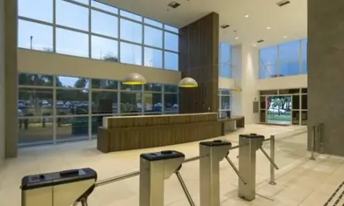 Conjunto Comercial / Sala à venda, 31m² no Asa Norte, Brasília