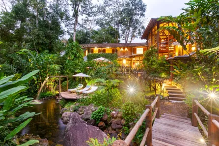 Casa de Vila com 5 Quartos à venda, 350m² no Maresias, São Sebastião