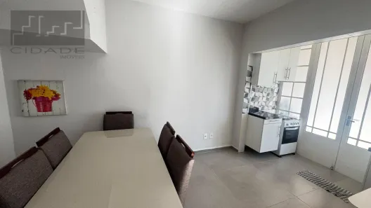 Casa de Condomínio com 2 Quartos para venda ou aluguel, 90m² no Vila São Paulo, Mogi das Cruzes