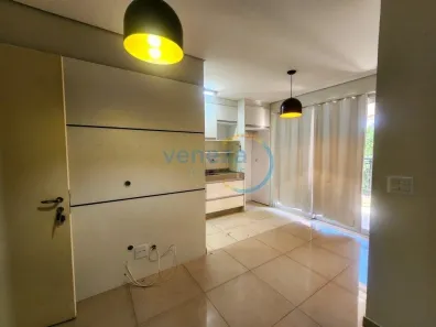 Apartamento com 2 Quartos para alugar, 57m² no Jardim Agari, Londrina