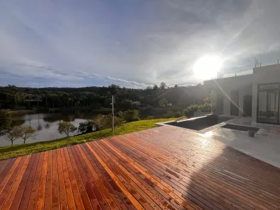 Casa de Condomínio com 4 Quartos à venda, 450m² no Serra Azul, 