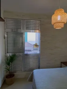 Kitnet com 1 Quarto à venda, 30m² no José Menino, Santos