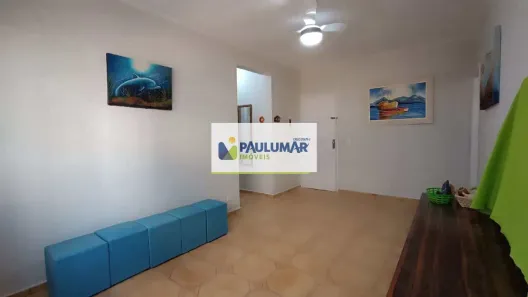 Apartamento com 1 Quarto para alugar, 66m² no Centro, Mongaguá