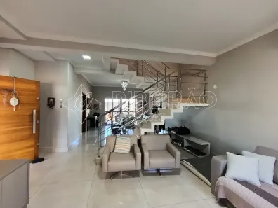 Casa de Condomínio com 4 Quartos para alugar, 277m² no Condominio Vila Florença, Ribeirão Preto