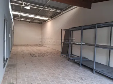 Loja / Salão / Ponto Comercial à venda, 140m² no Residencial Acapulco, Araraquara