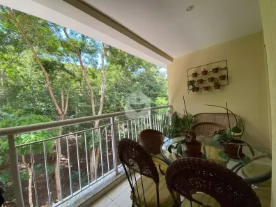 Cobertura com 3 Quartos à venda, 127m² no Itaipava, Petrópolis