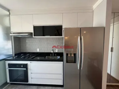 Apartamento com 2 Quartos à venda, 87m² no Santa Terezinha, Paulínia