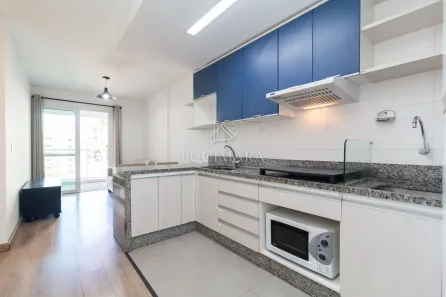 Apartamento com 2 Quartos para alugar, 56m² no Alto da Glória, Curitiba