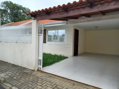 Casa com 2 Quartos para venda ou aluguel, 63m² no Jardim Aracatuba, Campina Grande do Sul