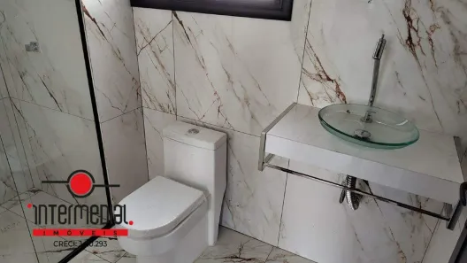Kitnet com 1 Quarto para alugar, 29m² no Recanto das Primaveras I, Boituva