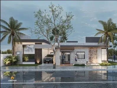 Casa com 3 Quartos à venda, 80m² no Nossa Senhora da  Paz, Balneário Piçarras