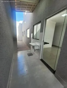 Casa com 3 Quartos à venda, 105m² no Residencial Boa Vista II, Senador Canedo