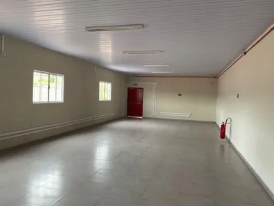 Galpão / Depósito / Armazém para alugar, 1000m² no Distrito Industrial, Rio Claro