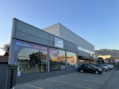 Conjunto Comercial / Sala para alugar, 300m² no Chico de Paulo, Jaraguá do Sul