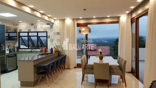 Casa de Condomínio com 3 Quartos à venda, 340m² no Fazenda da Ilha, Embu-Guaçu