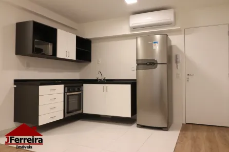 Apartamento com 2 Quartos para alugar, 69m² no Água Branca, São Paulo