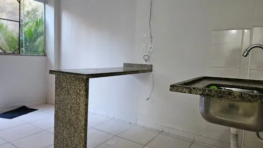 Apartamento com 1 Quarto à venda, 51m² no Vila Helena, Barra do Piraí