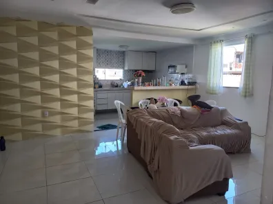 Casa de Condomínio com 3 Quartos à venda, 137m² no Cabula, Salvador