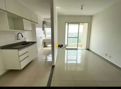 Apartamento com 1 Quarto para alugar, 56m² no Bethaville I, Barueri