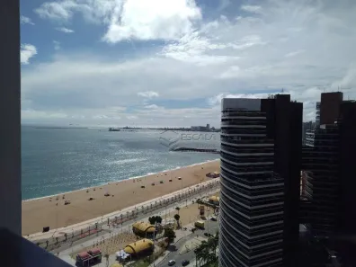 Flat com 2 Quartos para alugar, 57m² no Meireles, Fortaleza
