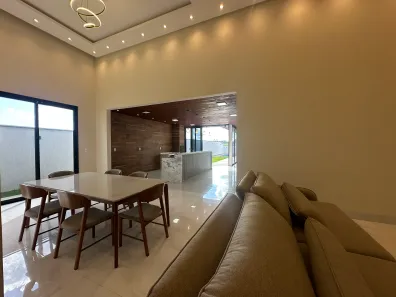 Casa de Condomínio com 3 Quartos à venda, 231m² no , Abadia de Goiás