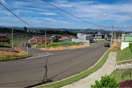 Terreno / Lote / Condomínio à venda, 160m² no Centro, Araçariguama