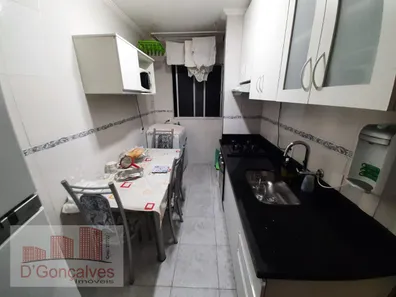 Apartamento com 2 Quartos à venda, 44m² no Americanópolis, São Paulo