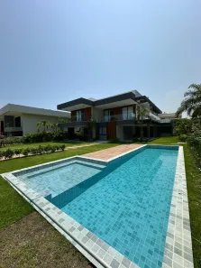 Casa de Condomínio com 5 Quartos para venda ou aluguel, 650m² no Busca Vida (Abrantes), Camaçari