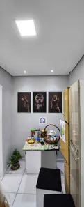 Loft com 1 Quarto à venda, 38m² no Centro, São Vicente