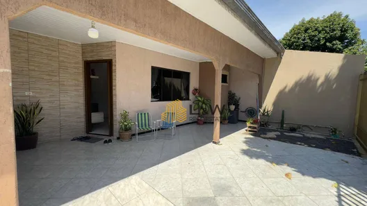 Casa com 2 Quartos à venda, 150m² no Três Fronteiras, Foz do Iguaçu
